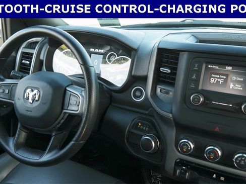 Certified 2024 RAM 2500 Tradesman image 11