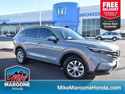 Used 2025 Honda CR-V LX