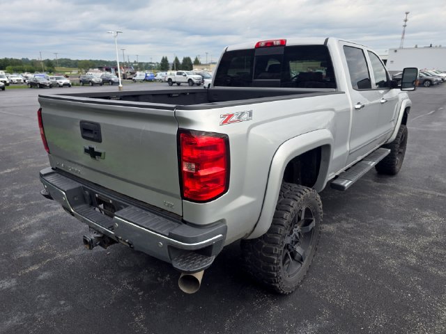 Used 2015 Chevrolet Silverado 2500 LTZ w/ Duramax Plus Package AWD/4WD image 3