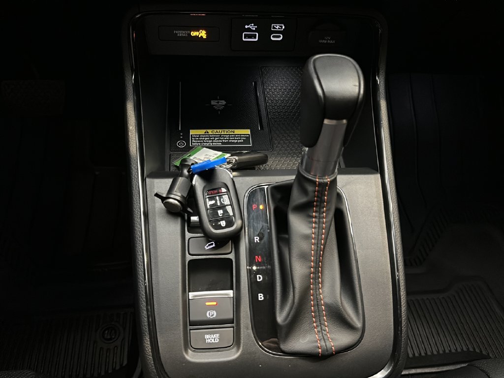 Certified 2025 Honda CR-V Sport Touring image 36