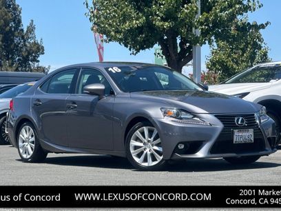 Used 2016 Lexus IS 200t