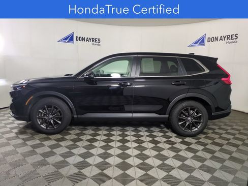 Certified 2026 Honda CR-V EX-L image 2