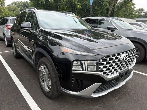 Used 2021 Hyundai Santa Fe SEL AWD/4WD image 1