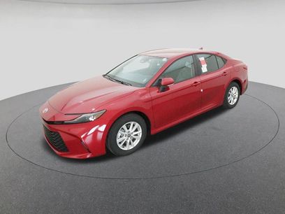 New 2026 Toyota Camry LE