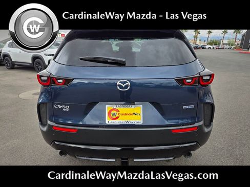 New 2026 MAZDA CX-50 AWD 2.5 Hybrid w/ Premium Pkg image 5