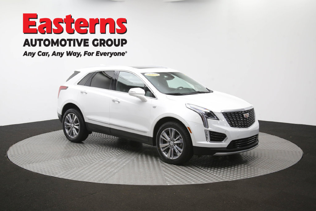 Used 2025 Cadillac XT5 Premium Luxury FWD image 52