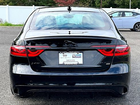 Used 2022 Jaguar XF R-Dynamic SE AWD/4WD image 7