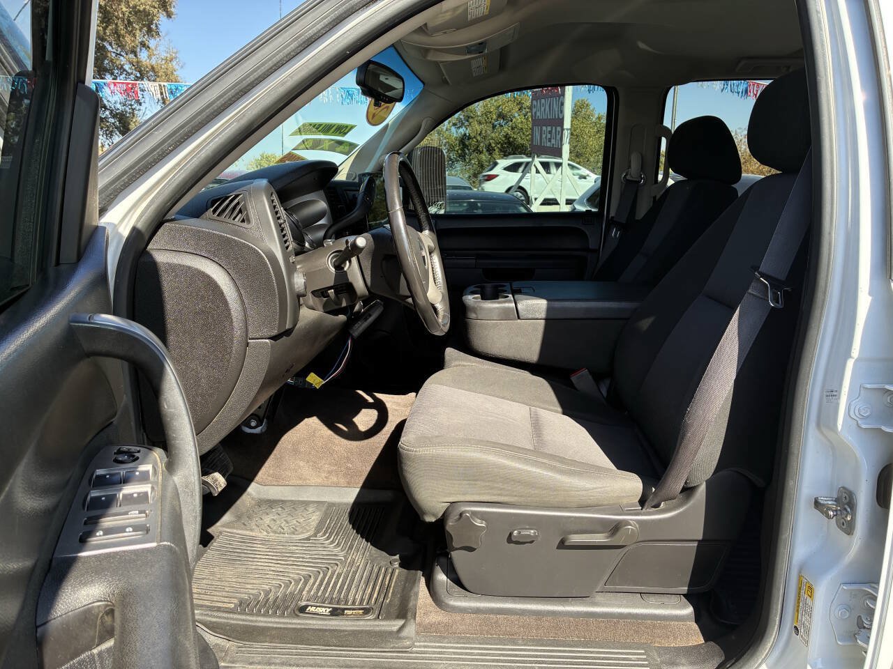 Used 2013 GMC Sierra 2500 SLE AWD/4WD image 3