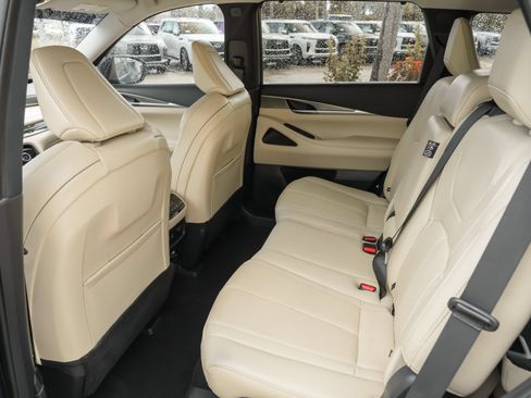 Used 2024 INFINITI QX60 Luxe w/ Cargo Package AWD/4WD image 32