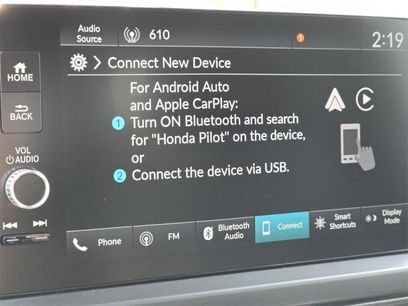 New 2025 Honda Pilot TrailSport