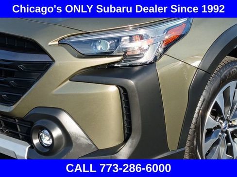 Certified 2023 Subaru Outback Limited image 33