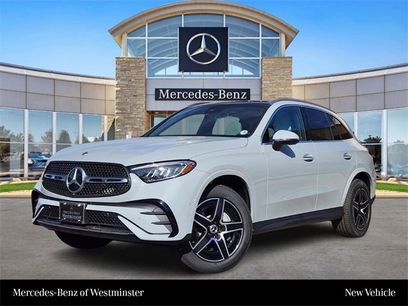 New 2026 Mercedes-Benz GLC 300 4MATIC