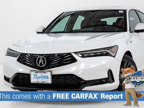 Used 2024 Acura Integra A-Spec FWD image 2