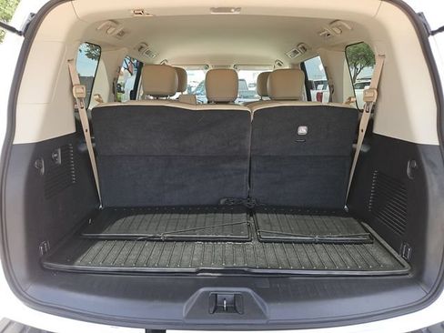 Used 2024 Nissan Armada SV w/ Cargo Package RWD image 24