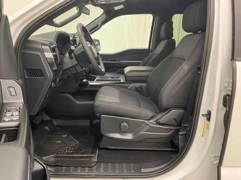 Used 2025 Ford F150 STX w/ Equipment Group 200A AWD/4WD image 14