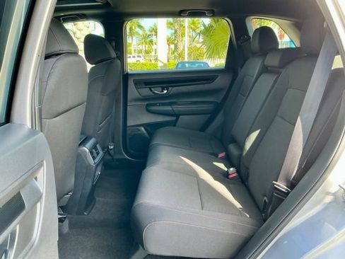 Certified 2025 Honda CR-V Sport image 10