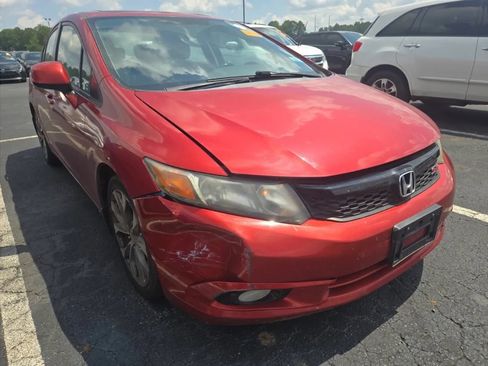 Used 2012 Honda Civic Si image 6