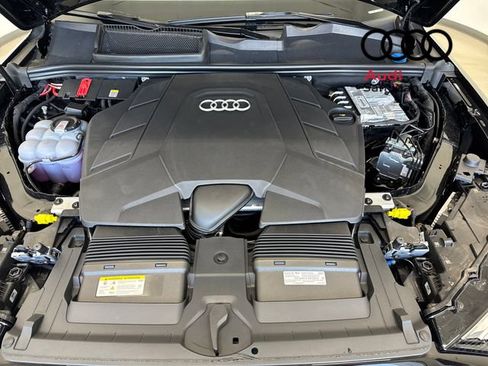 New 2026 Audi Q7 3.0T Premium Plus AWD/4WD image 5