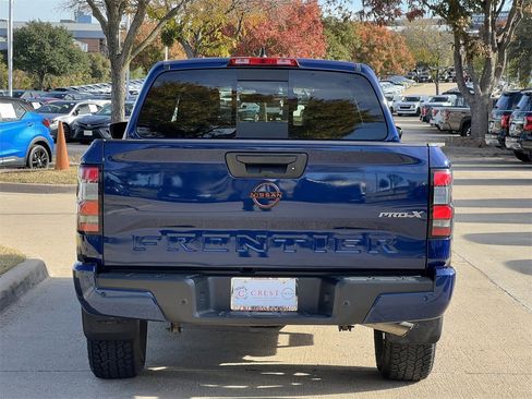 Certified 2023 Nissan Frontier Pro-X w/ Pro-X Premium Package image 5