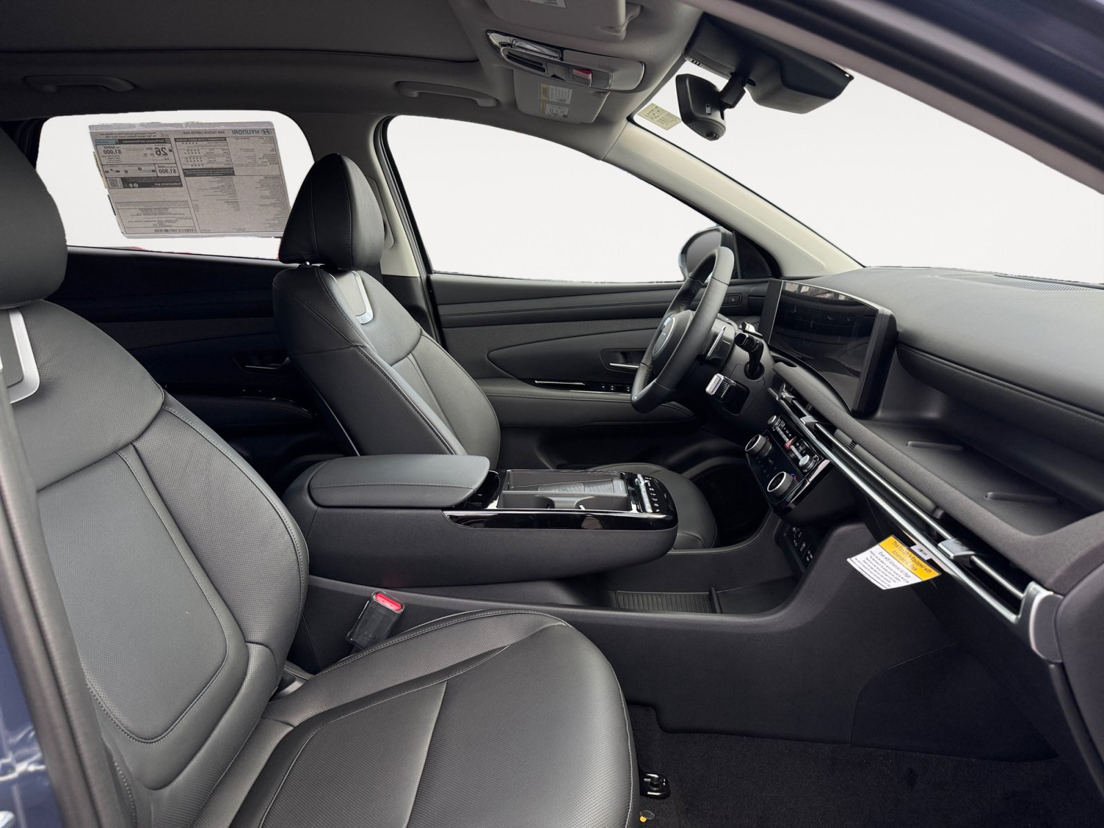 New 2026 Hyundai Tucson Limited AWD/4WD image 15