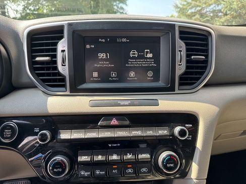 Used 2019 Kia Sportage EX w/ EX Premium Package image 37