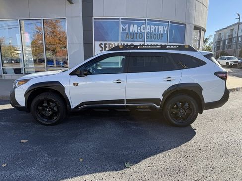 Used 2022 Subaru Outback Wilderness w/ Wilderness Package image 2