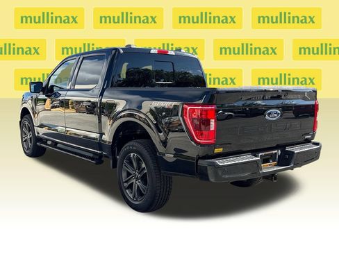 Certified 2023 Ford F150 XLT w/ Equipment Group 302A High AWD/4WD image 12