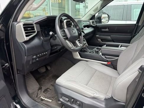 Used 2024 Toyota Tundra SR5 w/ SR5 Premium Package image 3