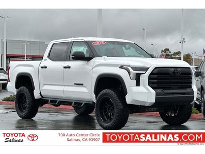 New 2025 Toyota Tundra SR5