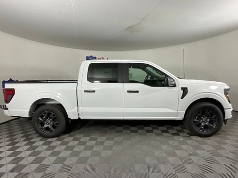 New 2026 Ford F150 STX w/ Equipment Group 200A RWD image 2