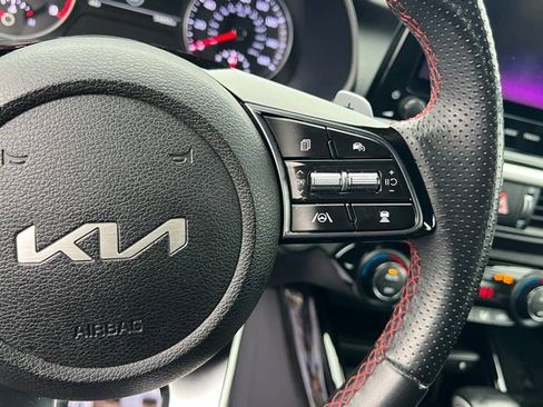 Certified 2022 Kia Forte GT w/ GT2 Package image 23