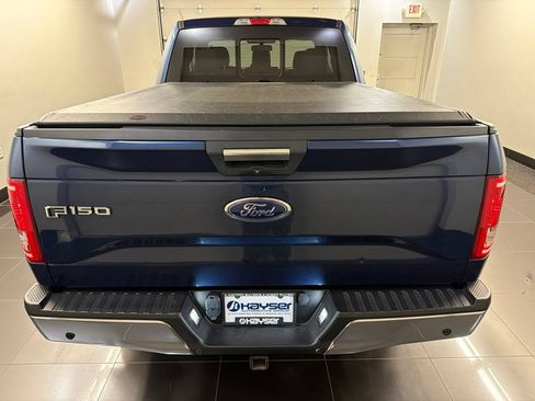 Used 2016 Ford F150 XLT w/ Equipment Group 302A Luxury AWD/4WD image 5