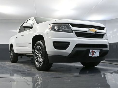 Used 2019 Chevrolet Colorado W/T w/ Custom Special Edition image 51