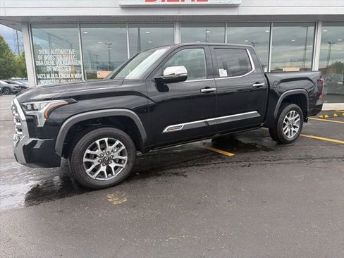 New 2026 Toyota Tundra 1794 Edition AWD/4WD image 2