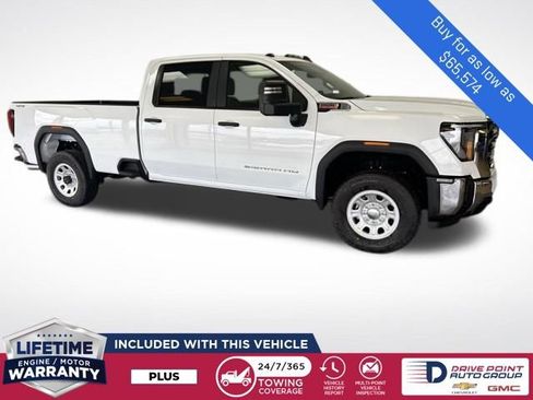New 2026 GMC Sierra 3500 Pro AWD/4WD image 2