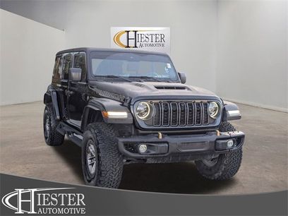 Used 2024 Jeep Wrangler Unlimited Rubicon 392