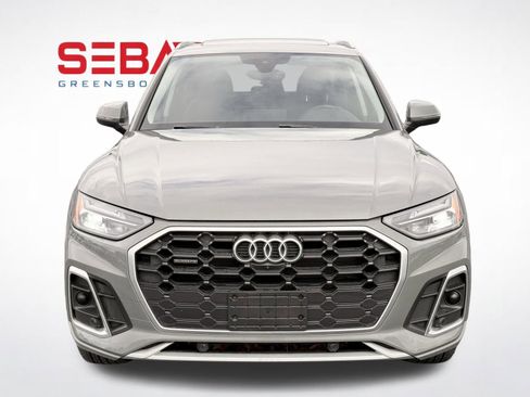 Used 2023 Audi Q5 2.0T Premium Plus w/ Premium Plus Package AWD/4WD image 7