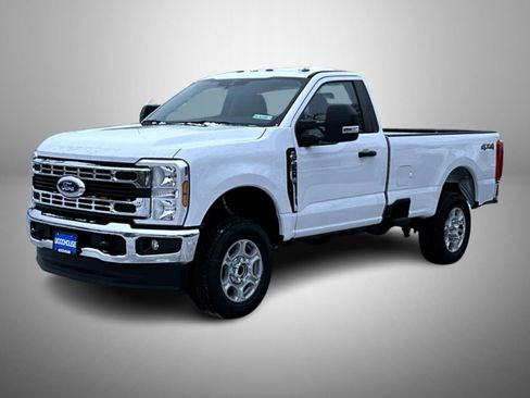 New 2026 Ford F250 XLT w/ Snow Plow Prep Package image 1