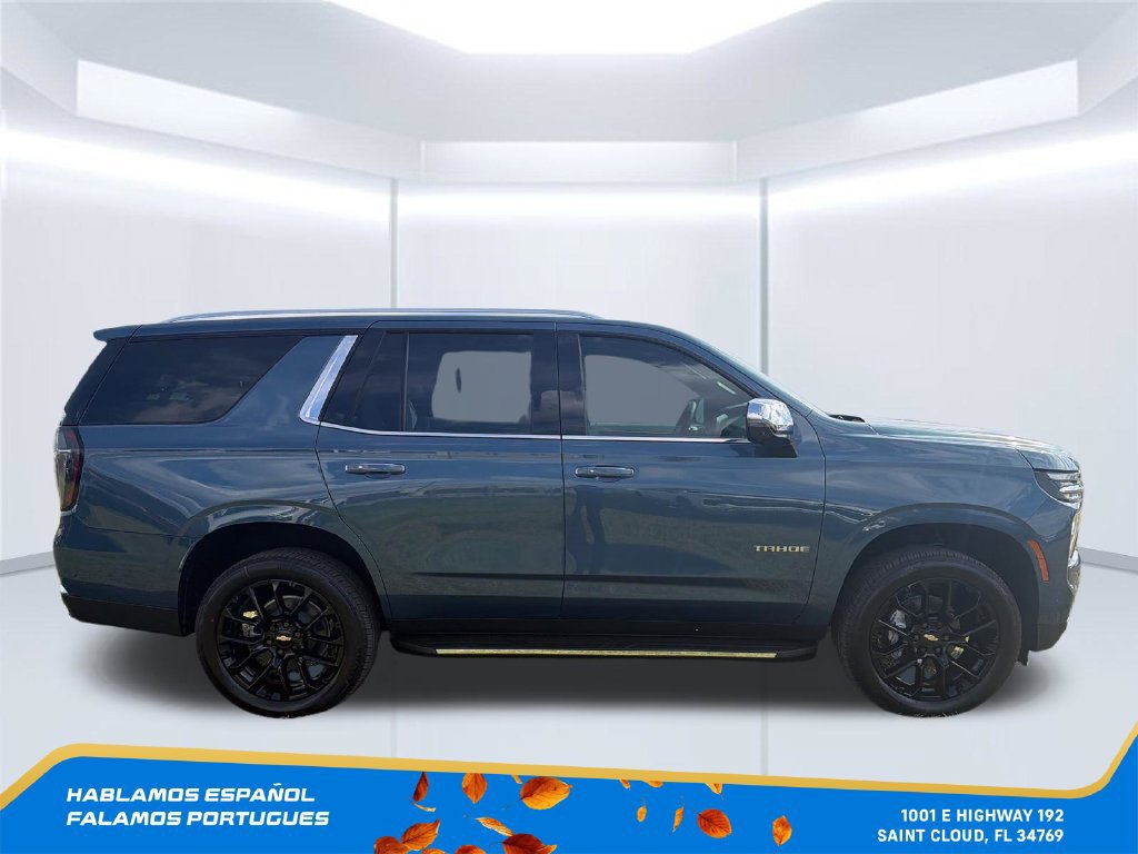 New 2026 Chevrolet Tahoe Premier AWD/4WD image 6