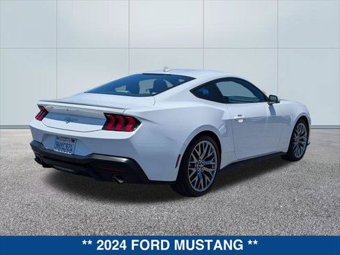 Used 2024 Ford Mustang Premium RWD image 5
