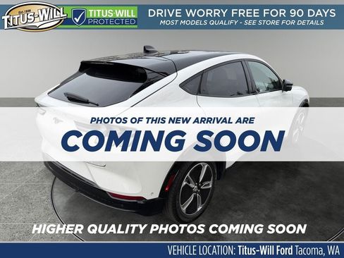 Used 2023 Ford Mustang Mach-E Premium RWD image 4