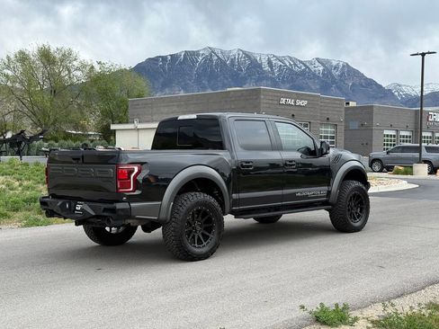 Used 2020 Ford F150 Raptor w/ Equipment Group 802A Luxury AWD/4WD image 9
