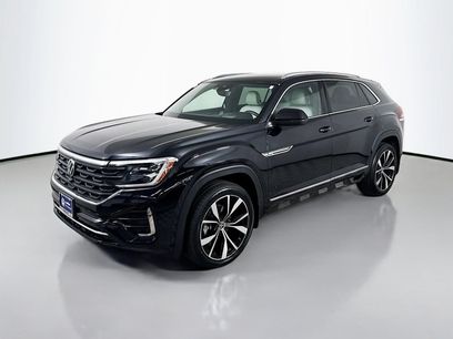 Certified 2024 Volkswagen Atlas Cross Sport SEL Premium R-Line