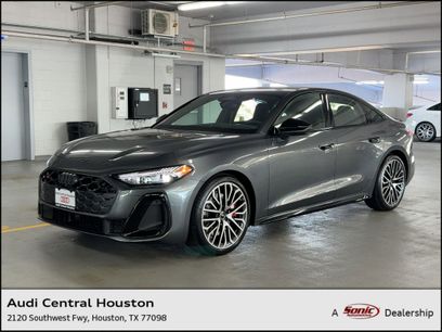 New 2025 Audi S5 Premium Plus