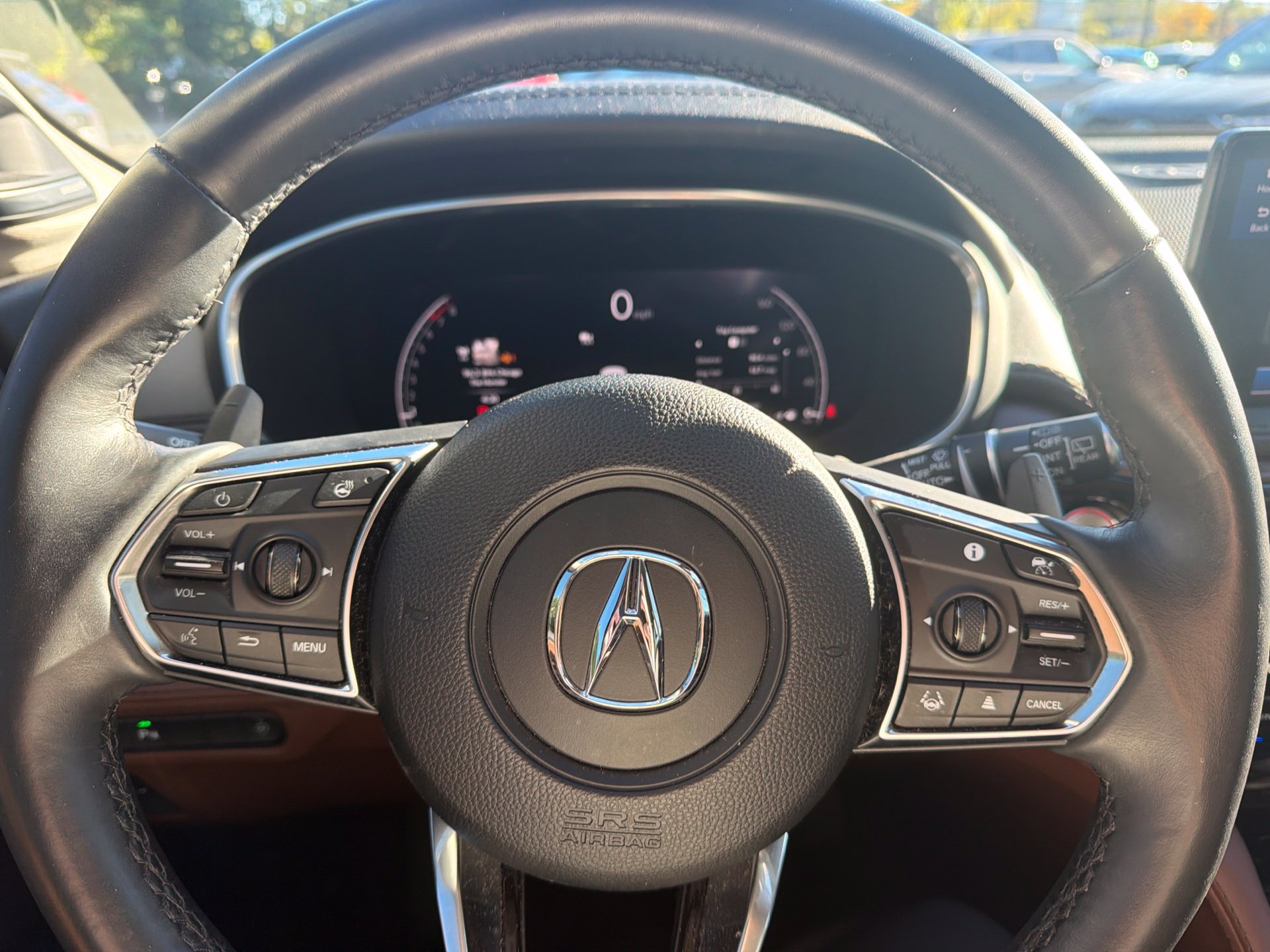 Used 2025 Acura MDX w/ Advance Package AWD/4WD image 26