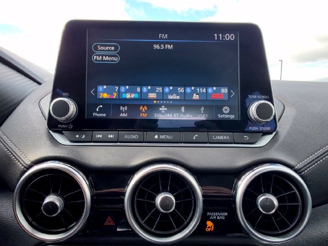 Used 2022 Nissan Sentra SV FWD image 26