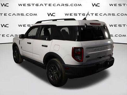 Used 2022 Ford Bronco Sport Big Bend w/ Convenience Package AWD/4WD image 44