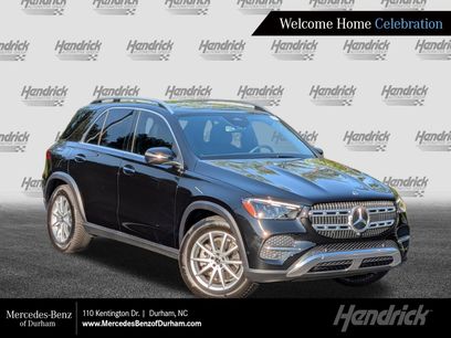 Used 2026 Mercedes-Benz GLE 350 4MATIC