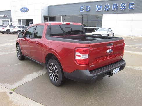 Used 2022 Ford Maverick Lariat w/ Lariat Luxury Package AWD/4WD image 4
