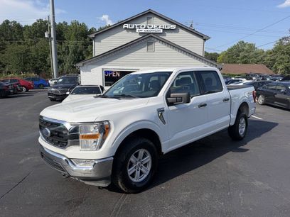 Used 2021 Ford F150 XLT w/ Equipment Group 301A Mid